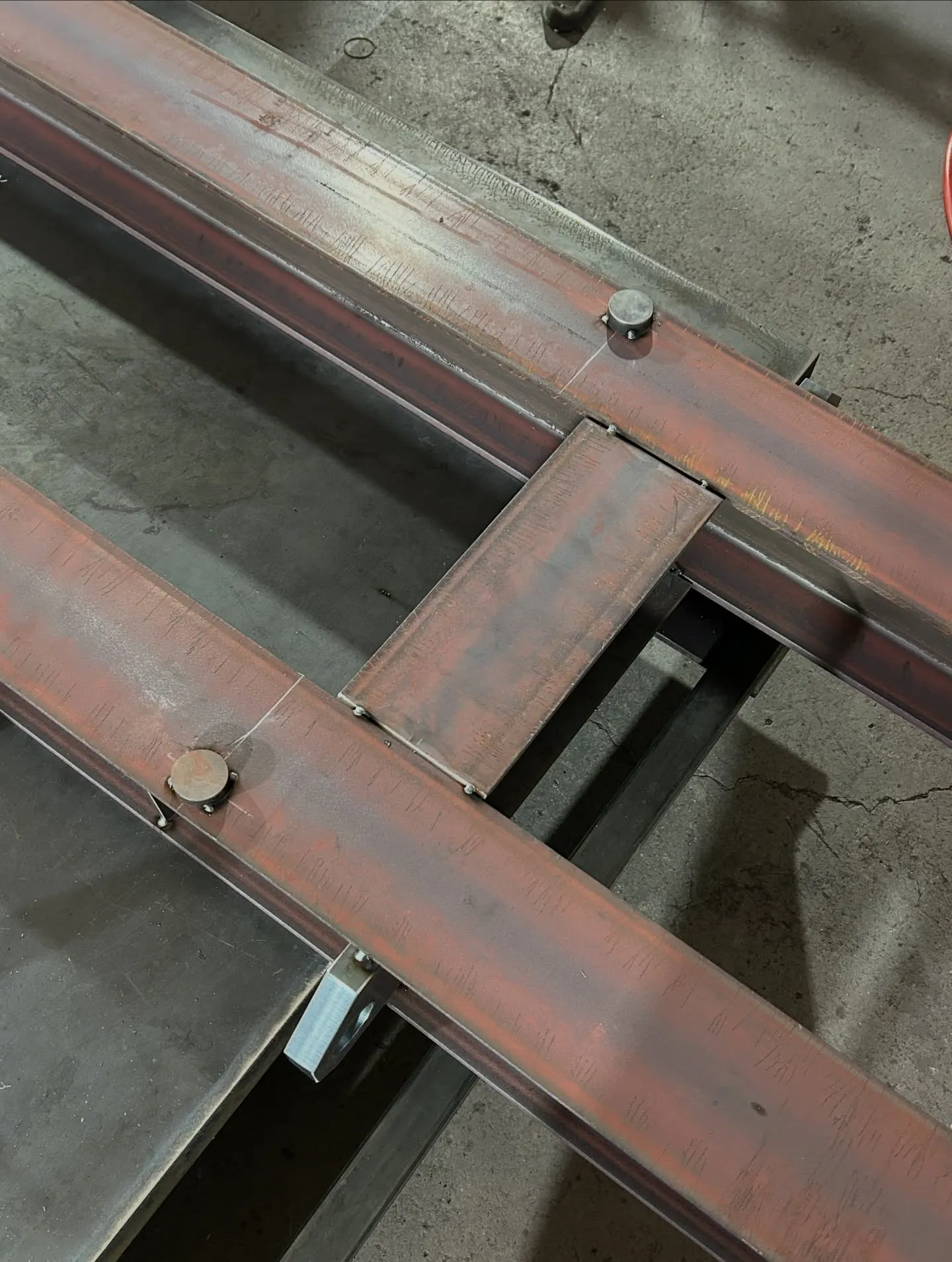 過去最長、7mフレーム製作中🛠️