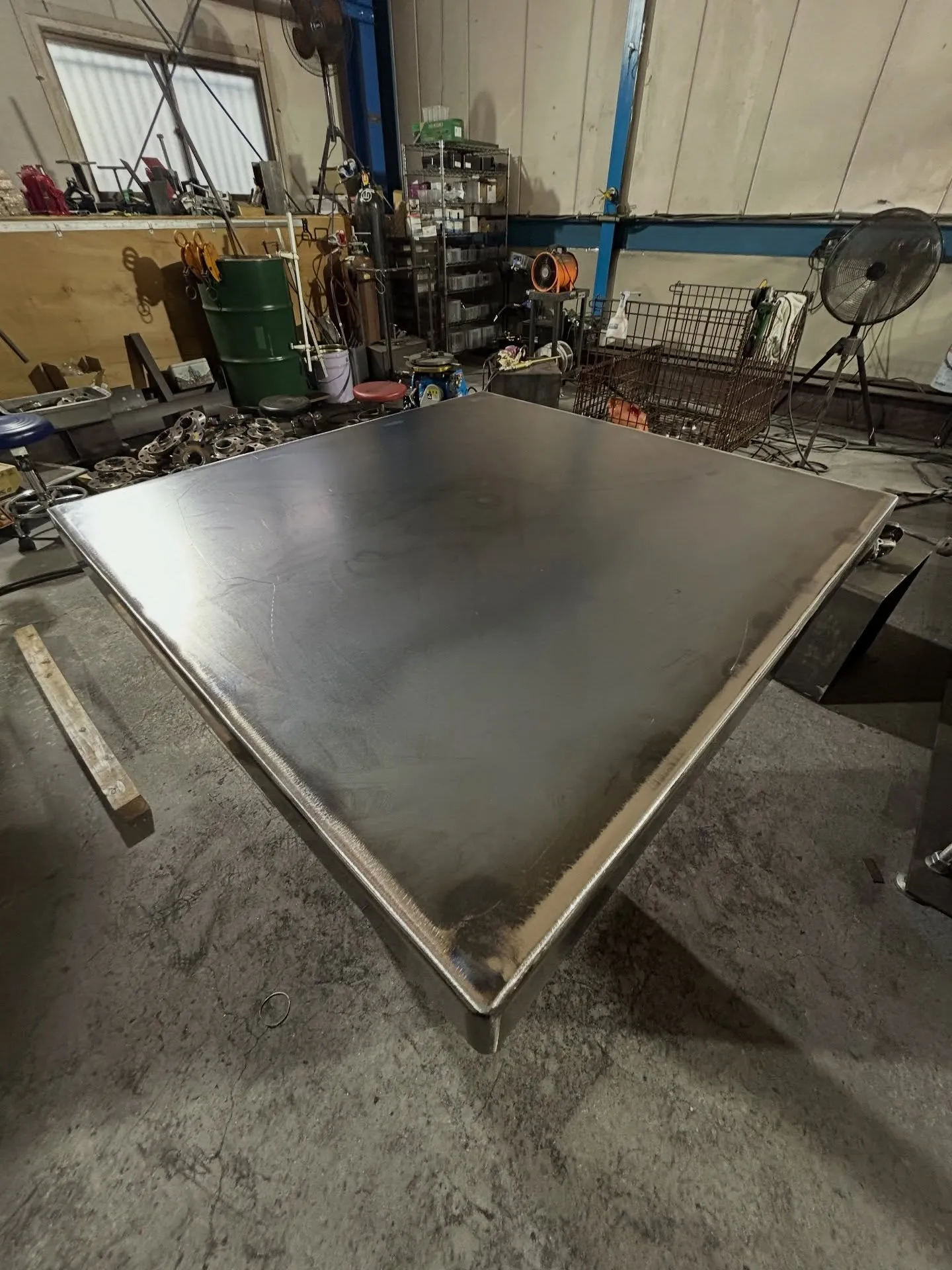 t6ミリの蓋、完成しました🛠️