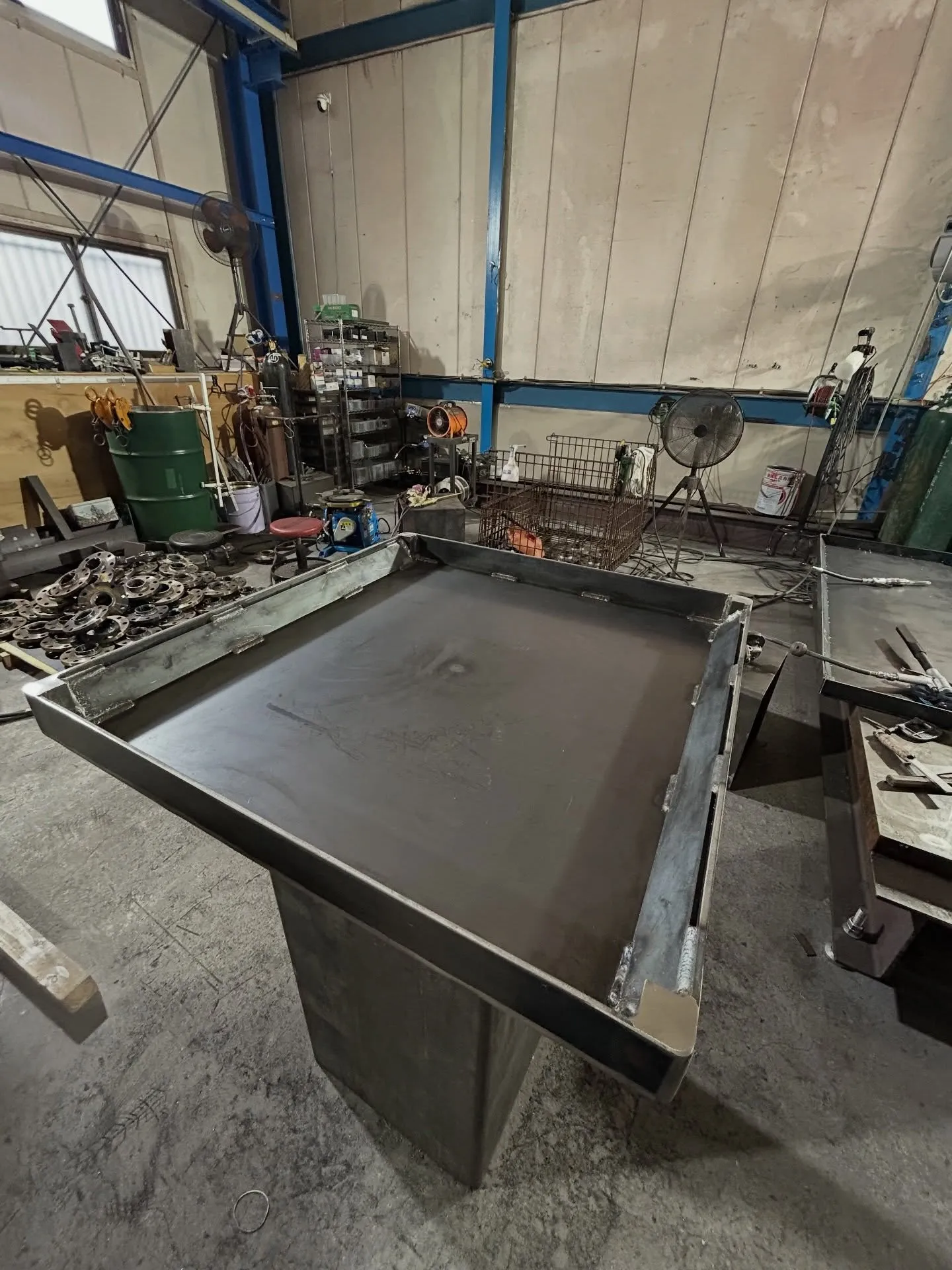 t6ミリの蓋、完成しました🛠️