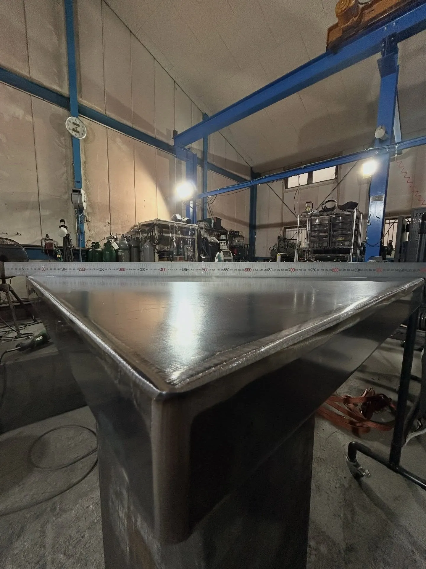 t6ミリの蓋、完成しました🛠️